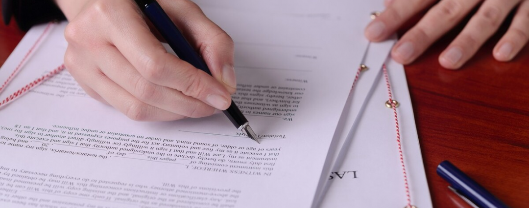 离婚协议中应该包含哪些重要内容，你签的可能只是张“白纸”。(图7)